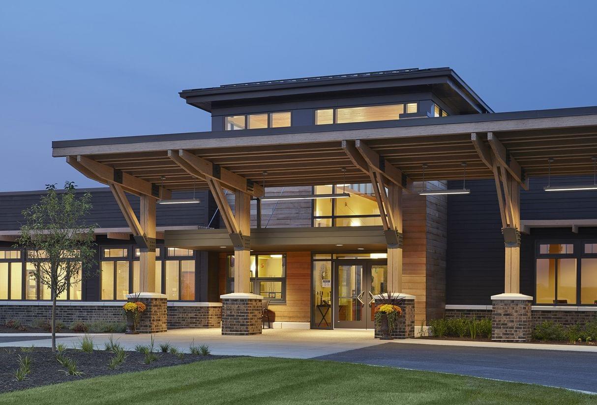 Blair Ridge Health Campus Senior Living Community Assisted Living